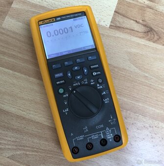 Multimeter Fluke 289 - 3