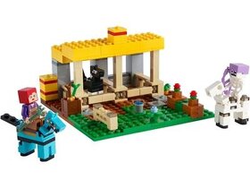 Predam 21171 LEGO Minecraft The Horse Stable - 3