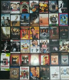 DVD a Blu-ray filmy rôzne - 3