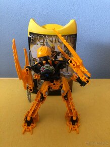 Lego Bionicle 8989 Mata Nui Glamorgan Legends Set - 3
