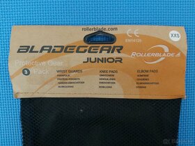 Chrániče na korčuľovanie Rollerblade XXS - 3