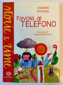 Detské knihy v Taliančine - 3