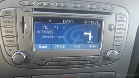 Ford autoradio, navigacia,.radio mondeo mk4, Galaxy, S max - 3