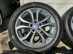 Mercedes disky r17 - 3
