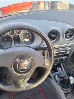 Seat kordoba 1.4 63kw - 3