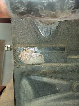 Zetor motor 2011 - 3