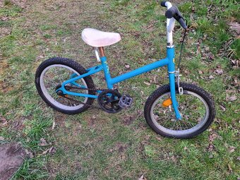Detsky bicykel 16 stka - 3