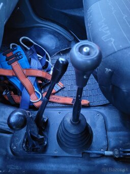 Autoplošina GAZ 4x4 MP16 - 3