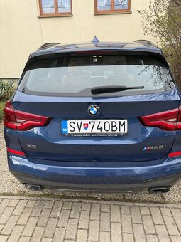 X3 M40i - 3