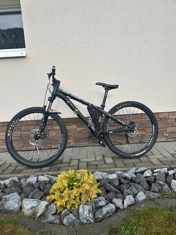 Horsky bicykel dema befly hero two - 3