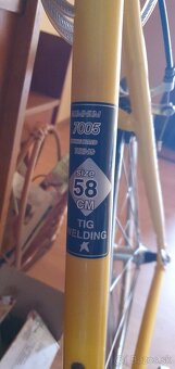 Cestný bicykel. - 3