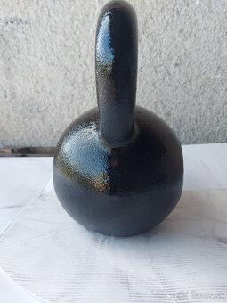 Profi kettlebell 4-32kg - 3