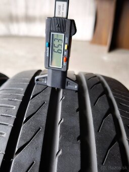 215/50 r18 letné pneumatiky TOYO 6-6,5mm - 3