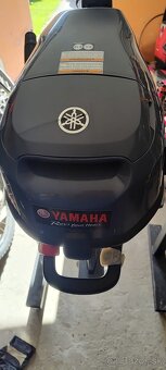 Predám čln Raptor 330+benzínový motor 5koni YAMAHA - 3