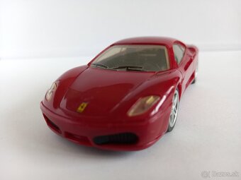 SHELL V-POWER-FERRARI 1:38-SCUDERIA,F430,575 GTC-POZRI FOTO - 3
