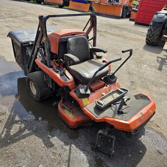 KUBOTA GZD 15 - 3