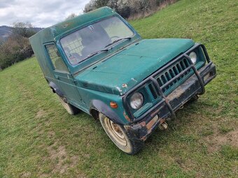 Predam suzuki samurai 1.0 ,SJ 410 - 3