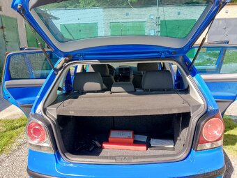 Volkswagen Polo benzín - 3