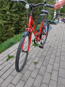 Dámsky retro bicykel - 3