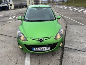 Mazda 2 1.6CD SPORTS-LINE - 3