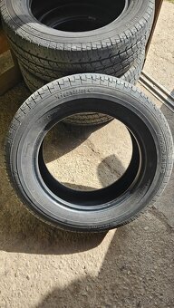 Predam 4ks letne pneu 205/65R16C Barum - 3