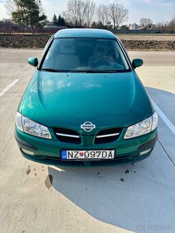 Nissan Almera 2.2 TD - 3