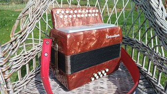 Harmonika-Heligonka.Populár C-F. - 3