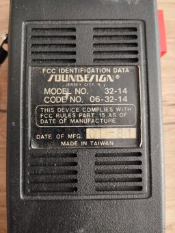 Transceiver soundesign - 3