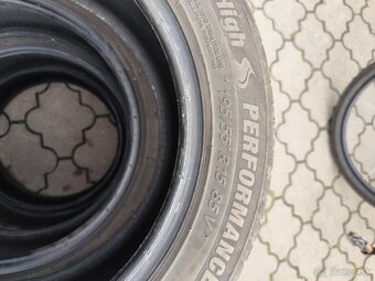 195/55 R15 Taurus - 3