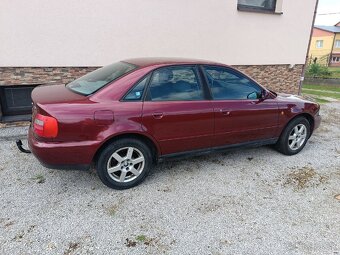 Audi A4 - 3