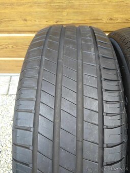 235/55 R 17 103 W XL letné + nové alu AUDI. - 3