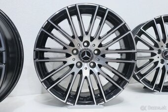 Nové 4ks 18" MERCEDES C Klasse W206 S206 7,5J ET40 - 3