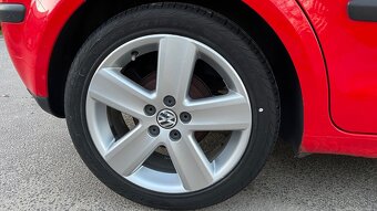 Elektróny s novými pneu Pirelli 205/45 R16 5x100 - 3