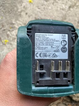 Metabo 18V - 3