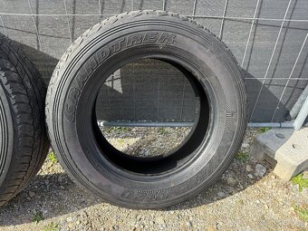 Letné pneu 245/65R17 Dunlop Grandtrek AT20 - 3