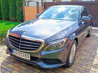 Mercedes Benz C classe 220d - 3