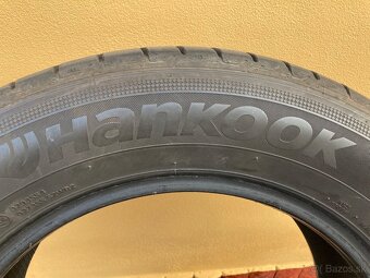 Letné pneu Hankook 215/60 r16 - 3