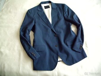 Tommy Hilfiger pánske tenšie sako nenosené L - 3
