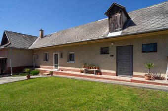 VIDIECKY DOM S KRÁSNYM POZEMKOM, 1455 m², EGREŠ - 3