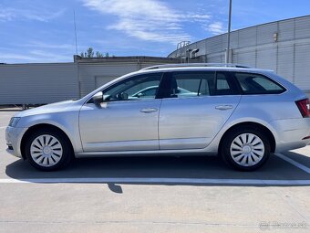 Škoda Octavia Combi 2.0 TDI Style mod.2018 - 3