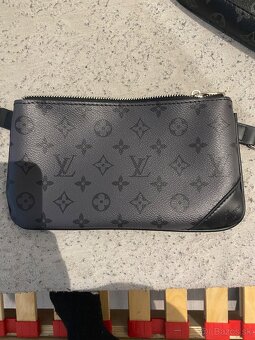 Louis Vuitton trio messeger bag - 3