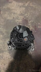 Alternátor do VAG 1.6 TDI, 1.9 TDI , 2.0TDI 12V/140A - 3