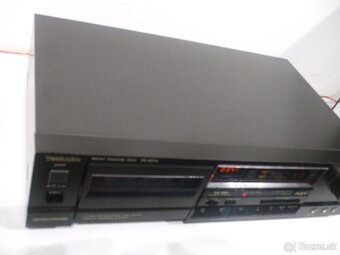 HIGH END kazetovy deck TECHNICS RS-B505, Class AA vyr. Japan - 3