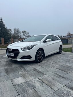 Hyundai i40 CW 1.7 CRDi Automat 104kw - 3