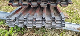 Trapezovy plech - 3