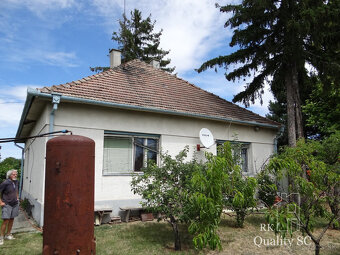 BERNOLÁKOVO - NA PREDAJ – VEĽKÝ POZEMOK so starším obývaným - 3