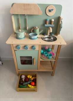 Little dutch kuchynka mint - 3