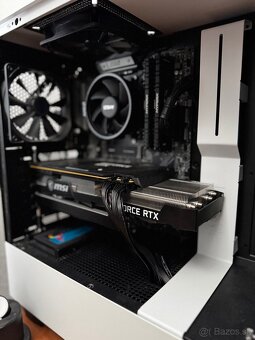 NVIDIA MSI GeForce RTX 3070 VENTUS 3X OC 8GB - 3