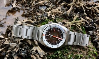 Christopher Ward, model C65 Compressor, originál hodinky - 3