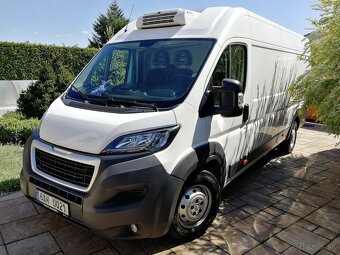 Peugeot Boxer 2.0 HDI chladiak 96KW L4H2, 170107km - 3